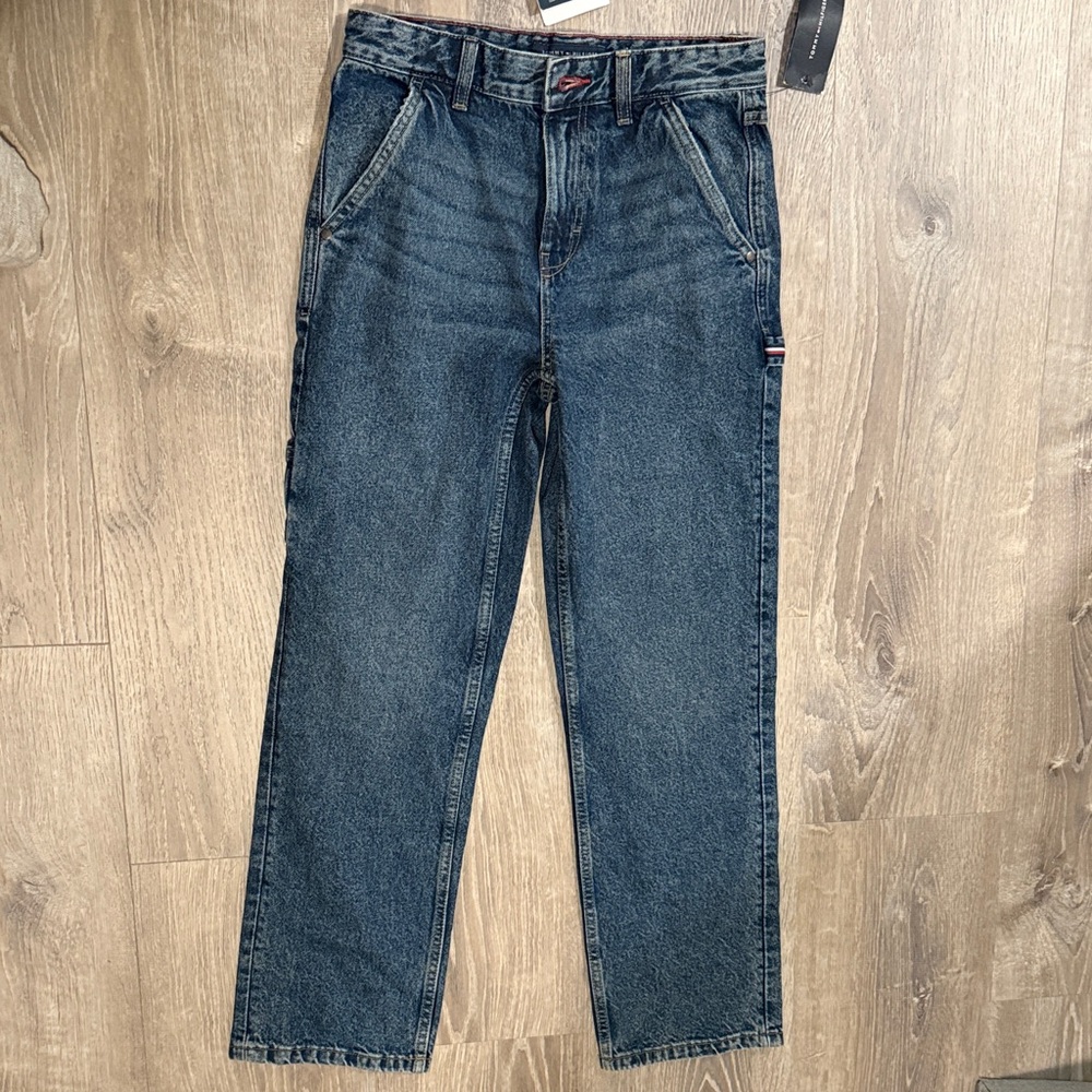 Tommy Hilfiger Blue Denim Jeans